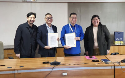 DTI, QSweep Sign MOA for PHX Source to Showcase Philippine Exporters to the World